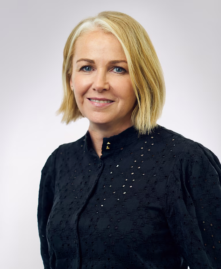 Headshot of Sarah Brown
